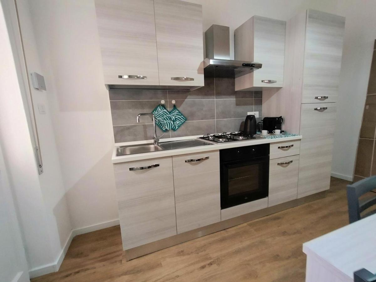 Apartament Marconi 49 Alghero Zewnętrze zdjęcie