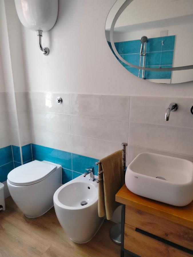Apartament Marconi 49 Alghero Zewnętrze zdjęcie