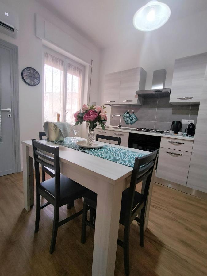 Apartament Marconi 49 Alghero Zewnętrze zdjęcie